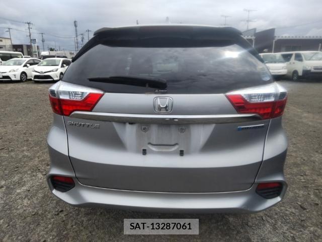 Honda SHUTTLE 2017-08 8552216-1