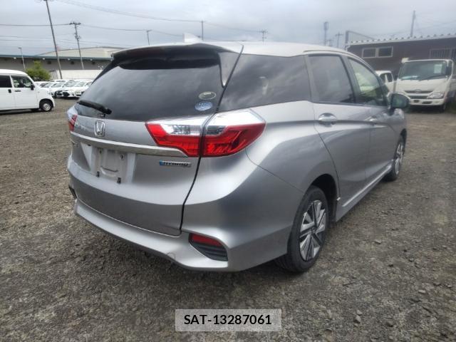 Honda SHUTTLE 2017-08 8552216-4