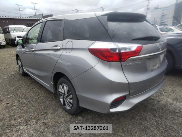 Honda SHUTTLE 2017-08 8552216-5