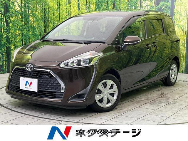 Toyota SIENTA 2019-12 8545469-0