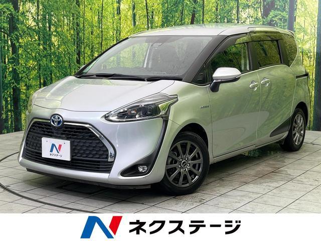 Toyota SIENTA 2019-08 8545474-0