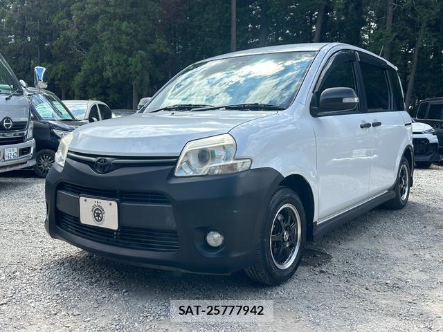 Toyota SIENTA 2014-03 8545493-3