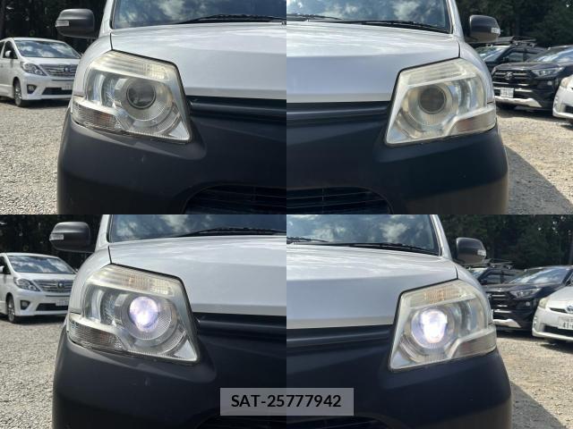Toyota SIENTA 2014-03 8545493-8