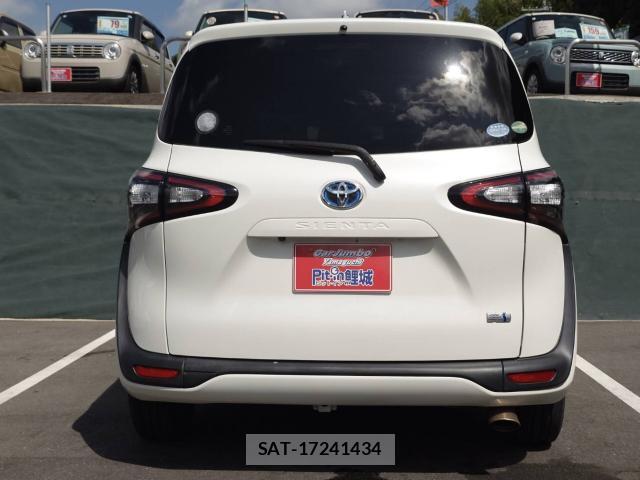 Toyota SIENTA 2016-03 8545587-1