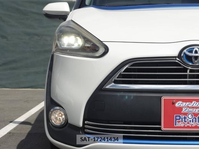 Toyota SIENTA 2016-03 8545587-12
