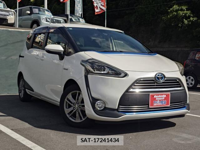 Toyota SIENTA 2016-03 8545587-13