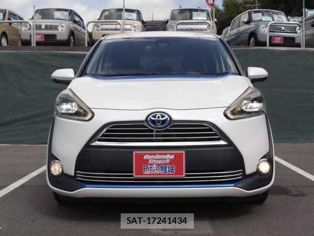 Toyota SIENTA 2016-03 8545587-15