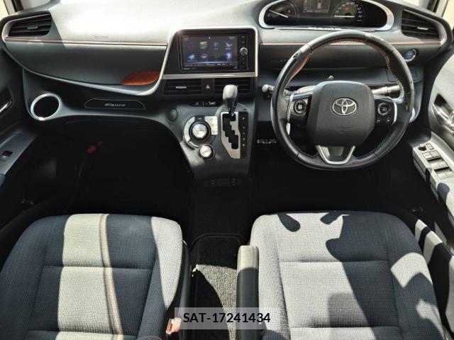 Toyota SIENTA 2016-03 8545587-2