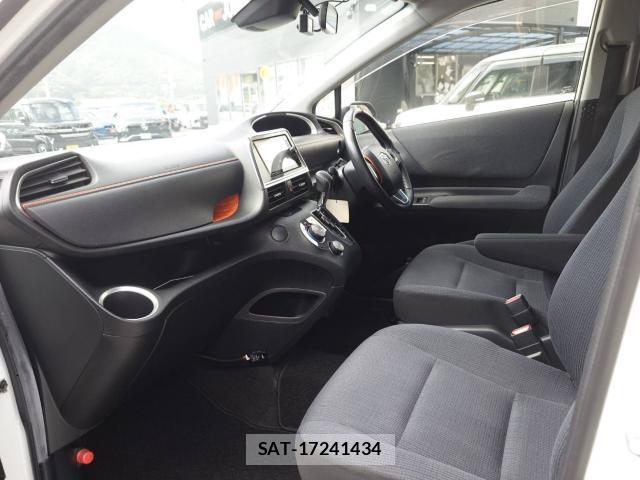 Toyota SIENTA 2016-03 8545587-5