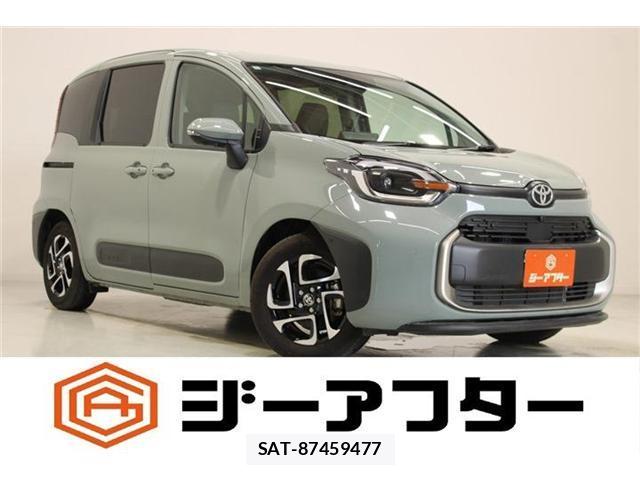 Toyota SIENTA 2024-12 8545783-0