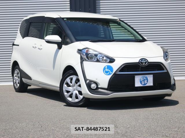 Toyota SIENTA 2015-09 8545899-0