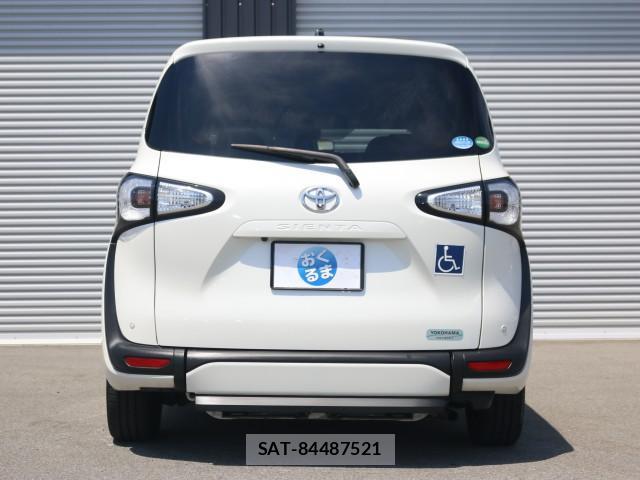 Toyota SIENTA 2015-09 8545899-1