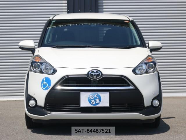 Toyota SIENTA 2015-09 8545899-9