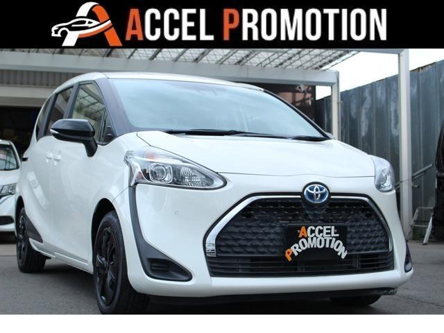 Toyota SIENTA 2021-06 8545950-0