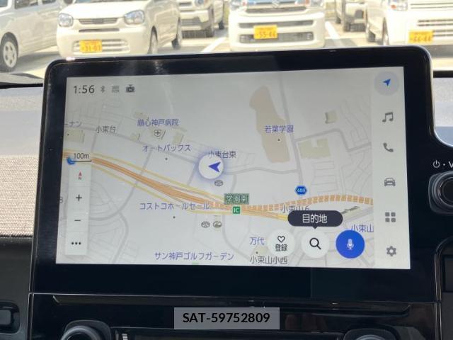 Toyota SIENTA 2023-07 8546033-8