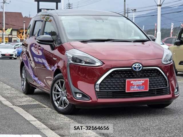 Toyota SIENTA 2019-06 8546127-0