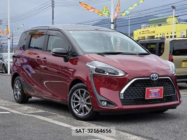 Toyota SIENTA 2019-06 8546127-16