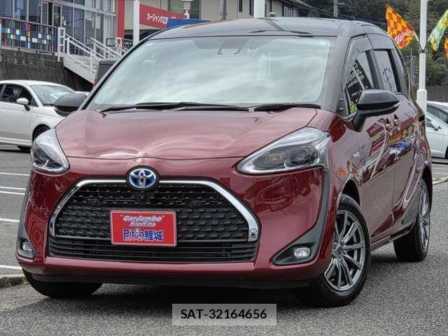Toyota SIENTA 2019-06 8546127-3