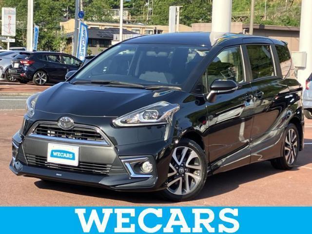 Toyota SIENTA 2016-03 8546162-0