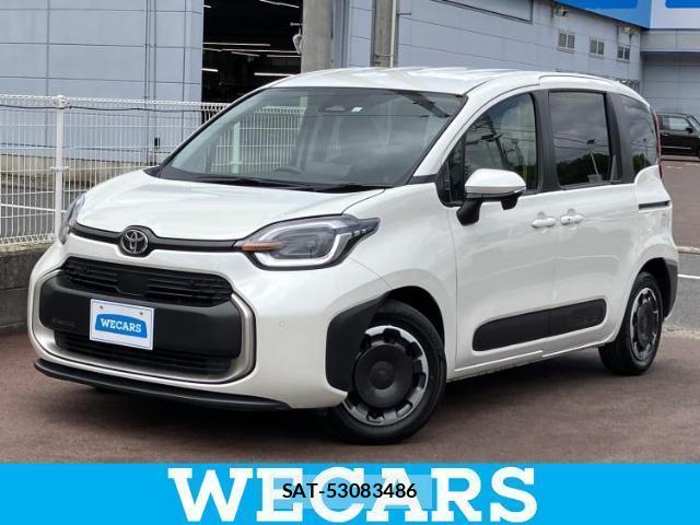 Toyota SIENTA 2023-06 8546164-0