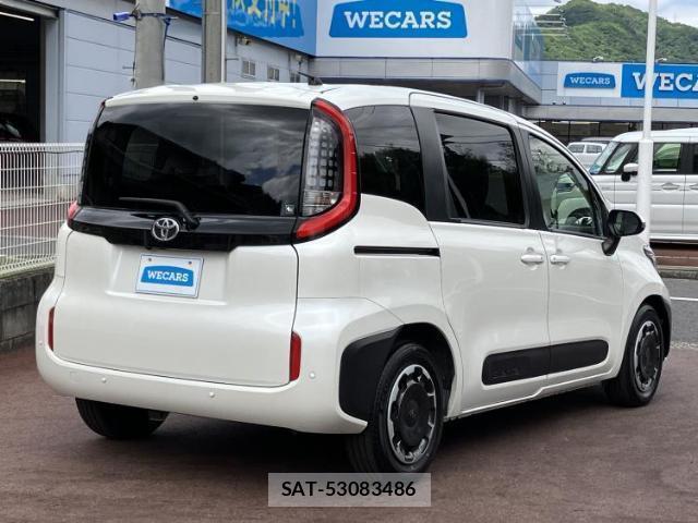 Toyota SIENTA 2023-06 8546164-2
