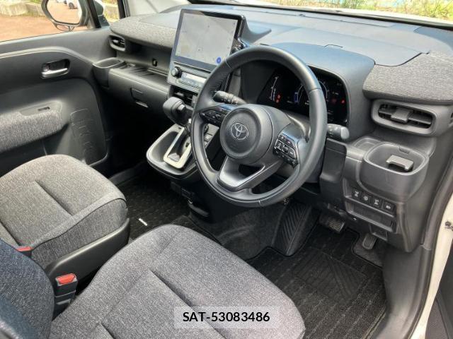 Toyota SIENTA 2023-06 8546164-3