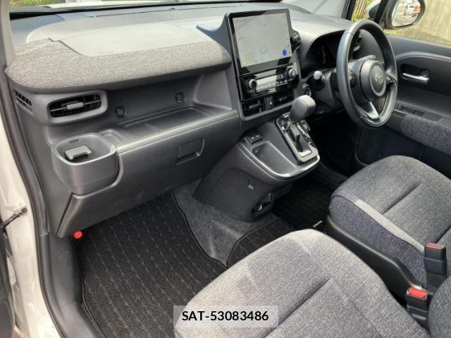 Toyota SIENTA 2023-06 8546164-5