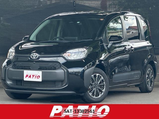 Toyota SIENTA 2023-05 8546177-0
