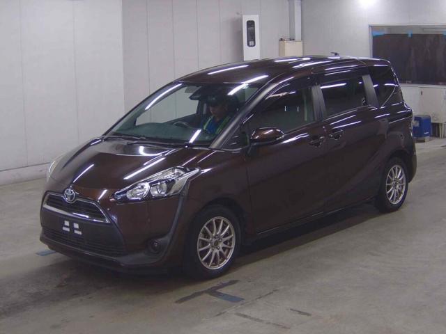 Toyota SIENTA 2016-12 8546415-3