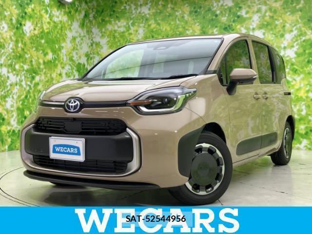 Toyota SIENTA 2026-05 8546815-0