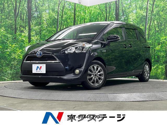 Toyota SIENTA 2017-10 8546859-0