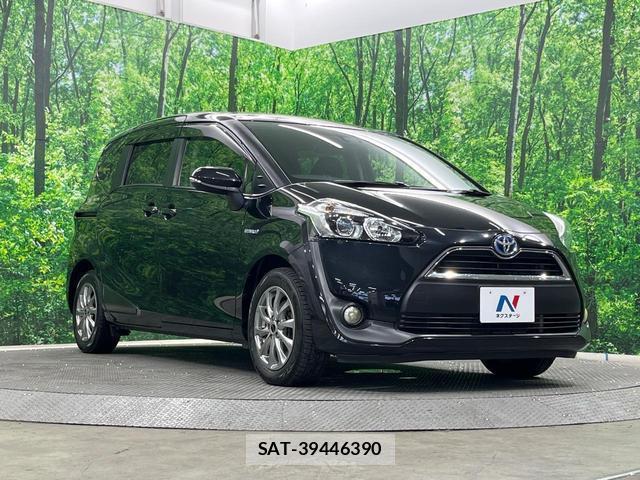 Toyota SIENTA 2017-10 8546859-15
