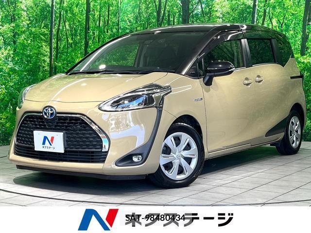 Toyota SIENTA 2019-07 8546997-0