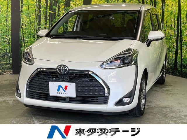 Toyota SIENTA 2019-10 8547295-0