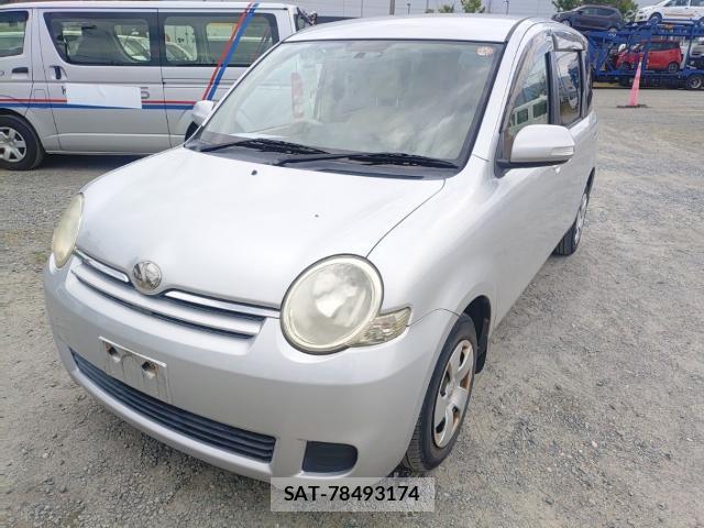 Toyota SIENTA 2007-03 8547513-0