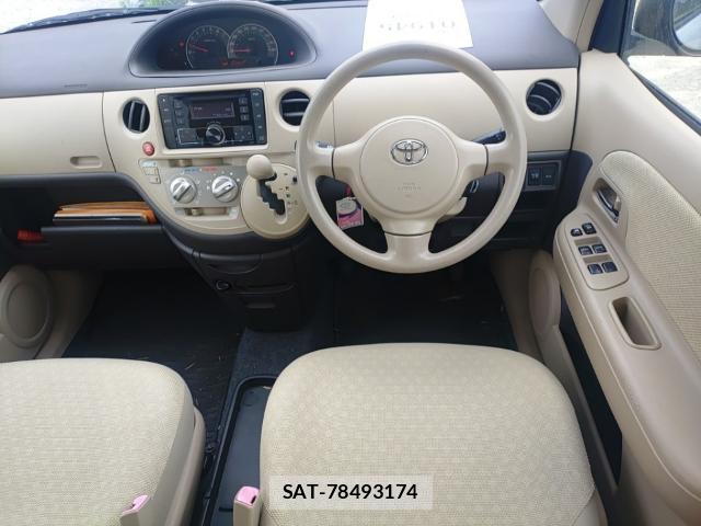 Toyota SIENTA 2007-03 8547513-2