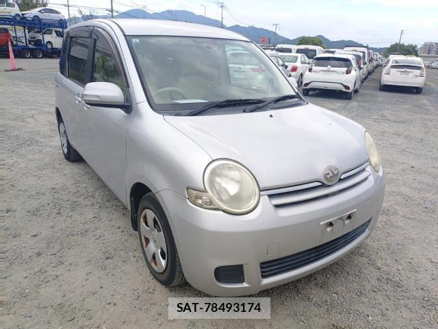 Toyota SIENTA 2007-03 8547513-3