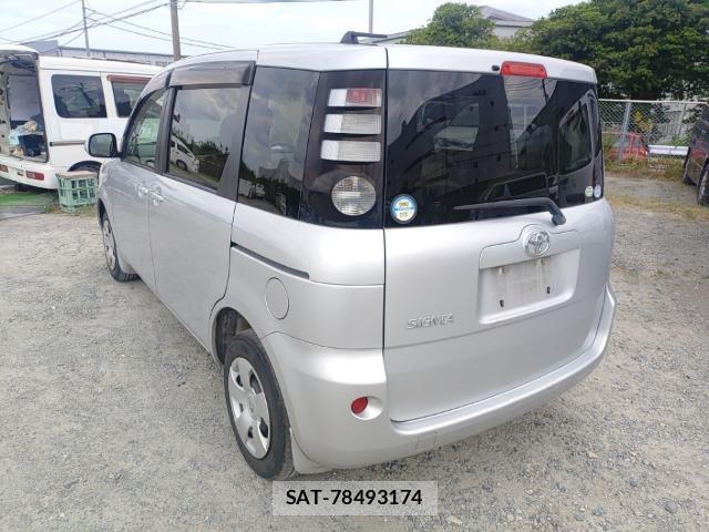 Toyota SIENTA 2007-03 8547513-5
