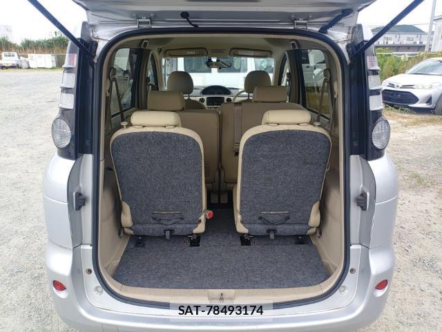 Toyota SIENTA 2007-03 8547513-7