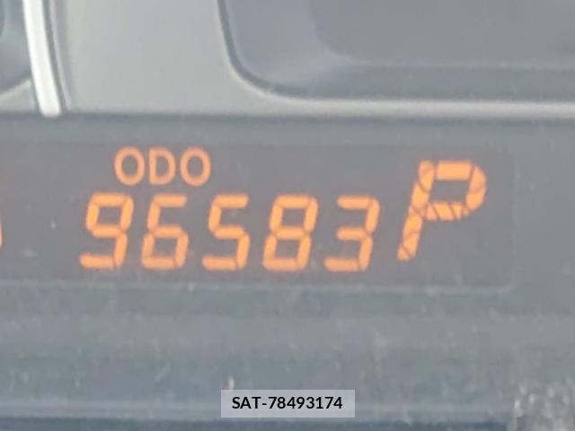 Toyota SIENTA 2007-03 8547513-9