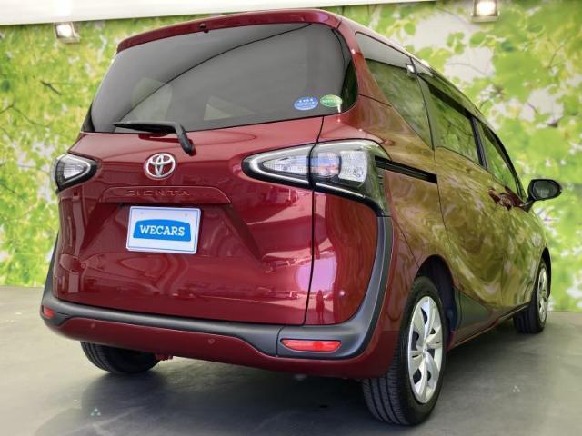 Toyota SIENTA 2021-05 8547721-2