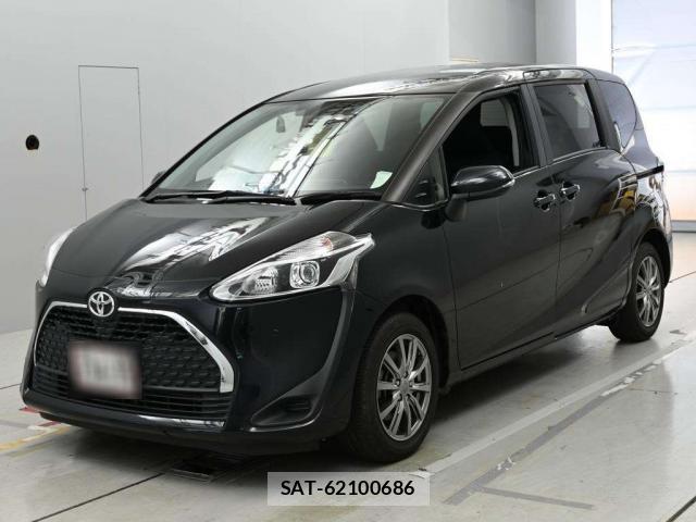 Toyota SIENTA 2021-06 8547838-0