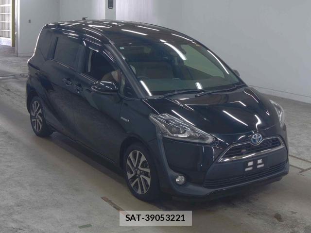 Toyota SIENTA 2018-03 8548125-0