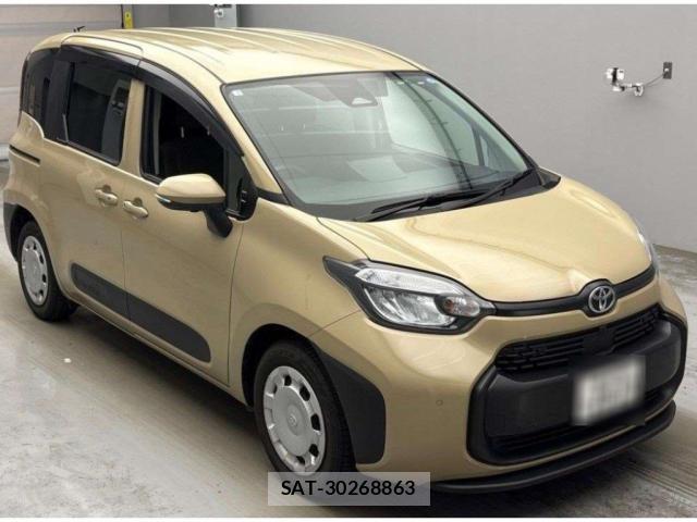 Toyota SIENTA 2023-04 8548134-0