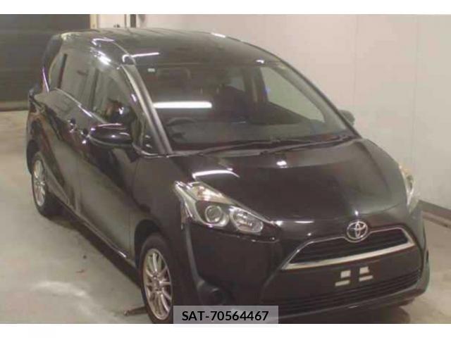 Toyota SIENTA 2015-10 8548156-0