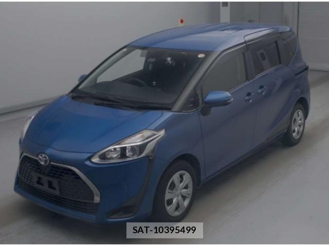 Toyota SIENTA 2019-08 8548265-0