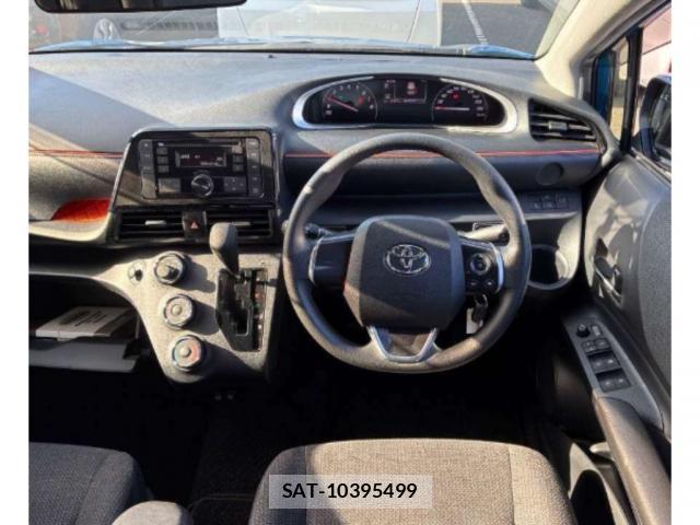Toyota SIENTA 2019-08 8548265-2