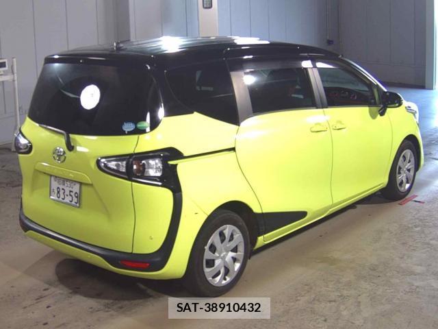 Toyota SIENTA 2019-12 8548271-1