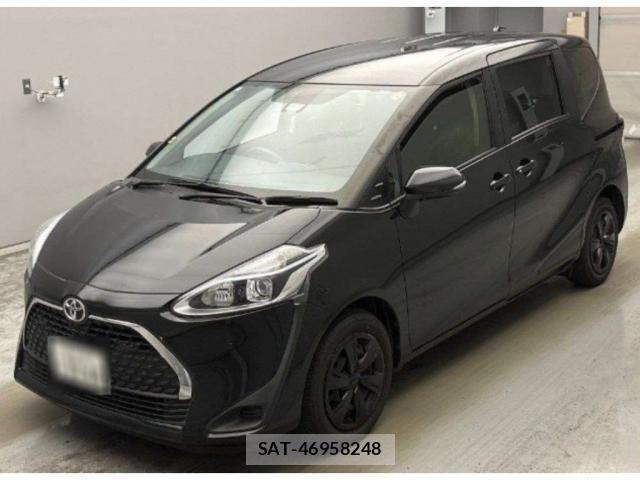 Toyota SIENTA 2022-06 8548272-0