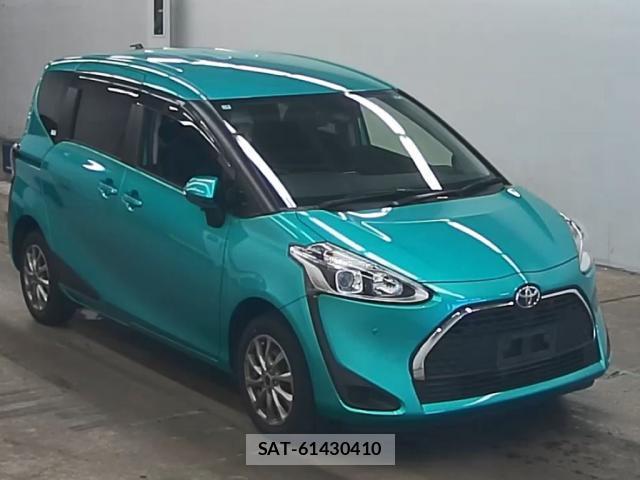 Toyota SIENTA 2019-03 8548304-0